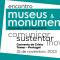 Encontro - M&M, Museus e Monumentos: comunicar, inovar e sustentar